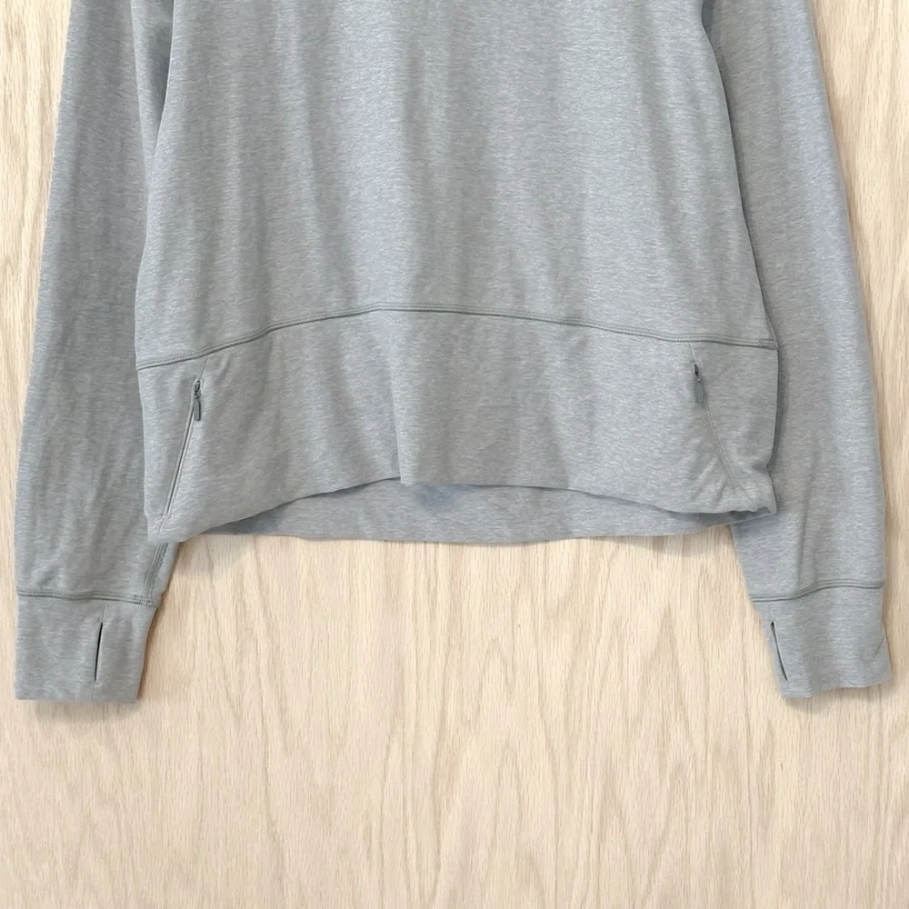 Lululemon Ready to Rulu Pullover Mock Neck Long Sleeve - Picture 4 of 10